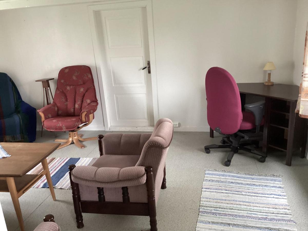 Grandmothers Cosy Farmhouse Fredvang Luaran gambar